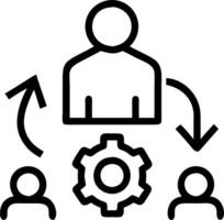 yield and production and resources vector