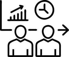 yield and performance and management vector