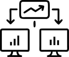 yield and output and resources vector