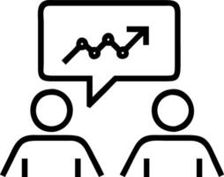 yield and investment and scalability vector