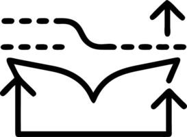 Visionary scans scalability matrix hue gradations flow chest expands subtle insights map fresh growth mild hush vector