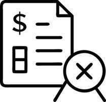 VAT threshold limits vector