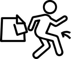 VAT return late submission Set 2 vector