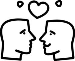 valentine first date ideas placed sticky notes delicate sketches small hearts subtle hints vector