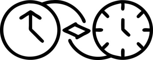 time warp and timelines and transition vector