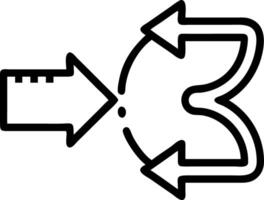 time warp and retro and transition vector