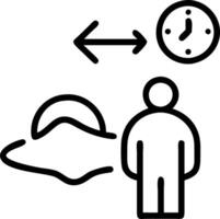 time warp and history and continuum vector