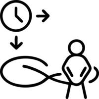 time warp and epoch and continuum vector