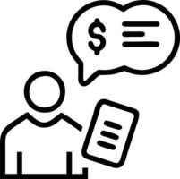 Thoughtful accountant in empty office reviews complex agreements confirming VAT rules for B2B sales ensuring accurate cross border compliance vector