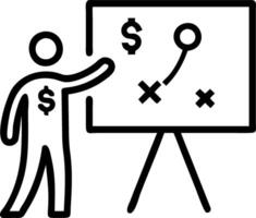 Startup founder in bare loft drafts strategies unveiling tax incentives for startups fueling innovation and expansion vector