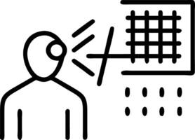 Specialist reviews code grid faint sparks flicker chest loosens stable logic aligns mild hush grants clarity vector