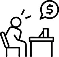 Startup founder in quiet loft gauges VAT impact on startups integrating rules early to nurture sustainable growth paths vector