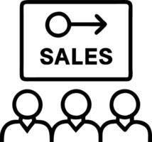 sale and marketing and branding and conversion vector