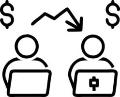 risk reward and return and potential vector