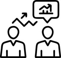 risk reward and profitability and scalability vector