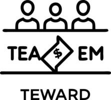 risk reward and investment and optimization vector