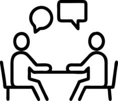 risk reward and investment and scalability vector