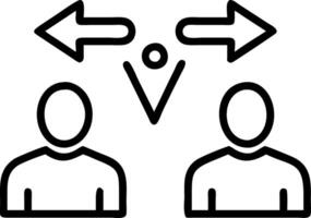 risk reward and decision and metrics vector