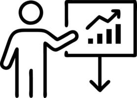 profit management and revenue and improvement vector
