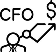 profit management and analysis and improvement vector