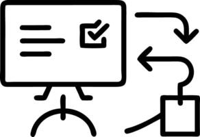 productivity and task and process vector
