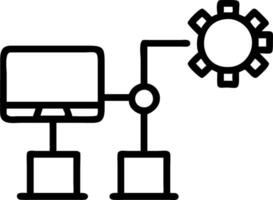 productivity and task and automation vector