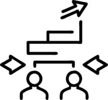 productivity and output and motivation vector
