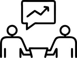 productivity and output and strategy vector