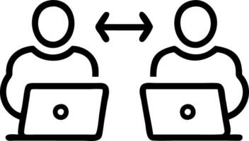 productivity and output and tools vector