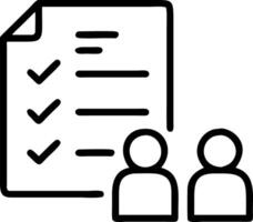 productivity and goal setting and improvement vector