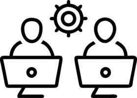 productivity and optimization and improvement vector