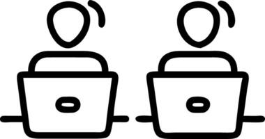 productivity and focus and tools vector