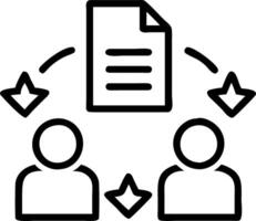 productivity and efficiency and improvement vector