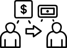 passive income with vending machines Set 3 vector