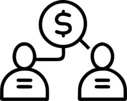 passive income with co working spaces Set 2 vector