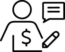 passive income using AI tools Set 3 vector