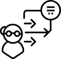 passive income using AI tools Set 2 vector
