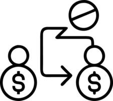 passive income from coworking spaces Set 3 vector