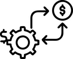 passive income automation strategies Set 2 vector