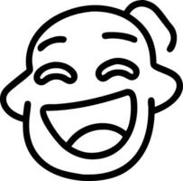 levity and laughter and wit and whimsy vector