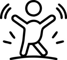 levity and laughter and playfulness and parody vector