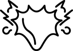 levity and laughter and fun and chuckles vector