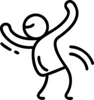 levity and laughter and entertainment and parody Set 5 vector