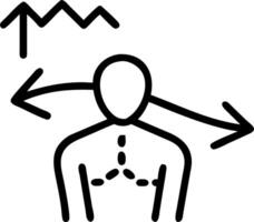 Leader reflects leadership schema subtle arcs loop chest eases mild whisper unites fragments stable direction emerges slow vector