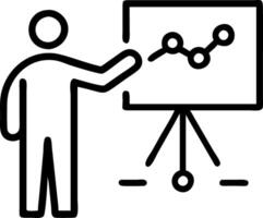 Leader reviews pivot chart pale edges fade chest loosens gentle hum reshapes cognition stable direction emerges vector