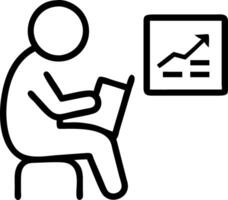Investor sits in uncluttered room studying charts selecting tax efficient investments to boost returns while minimizing drag vector