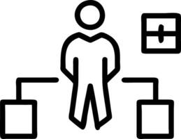 investment blockchain security vector