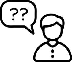interview and questions and evaluation vector