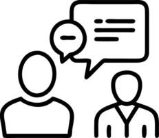 interview and answers and evaluation vector