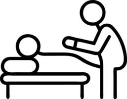 hospital environment support systems overhead lifts mobile carts modular stations emergency backups reliable networks swift response vector